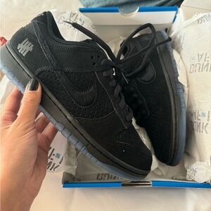 Nike Dunk Low “Undefeated” AF1